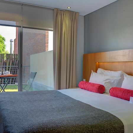 Regency Rambla Design Apart Hotel Montevideo Exterior foto