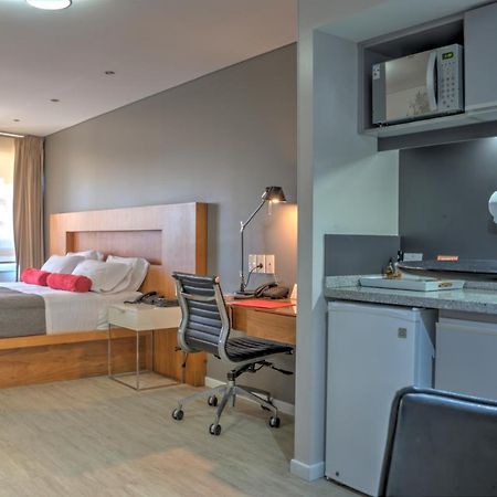 Regency Rambla Design Apart Hotel Montevideo Exterior foto