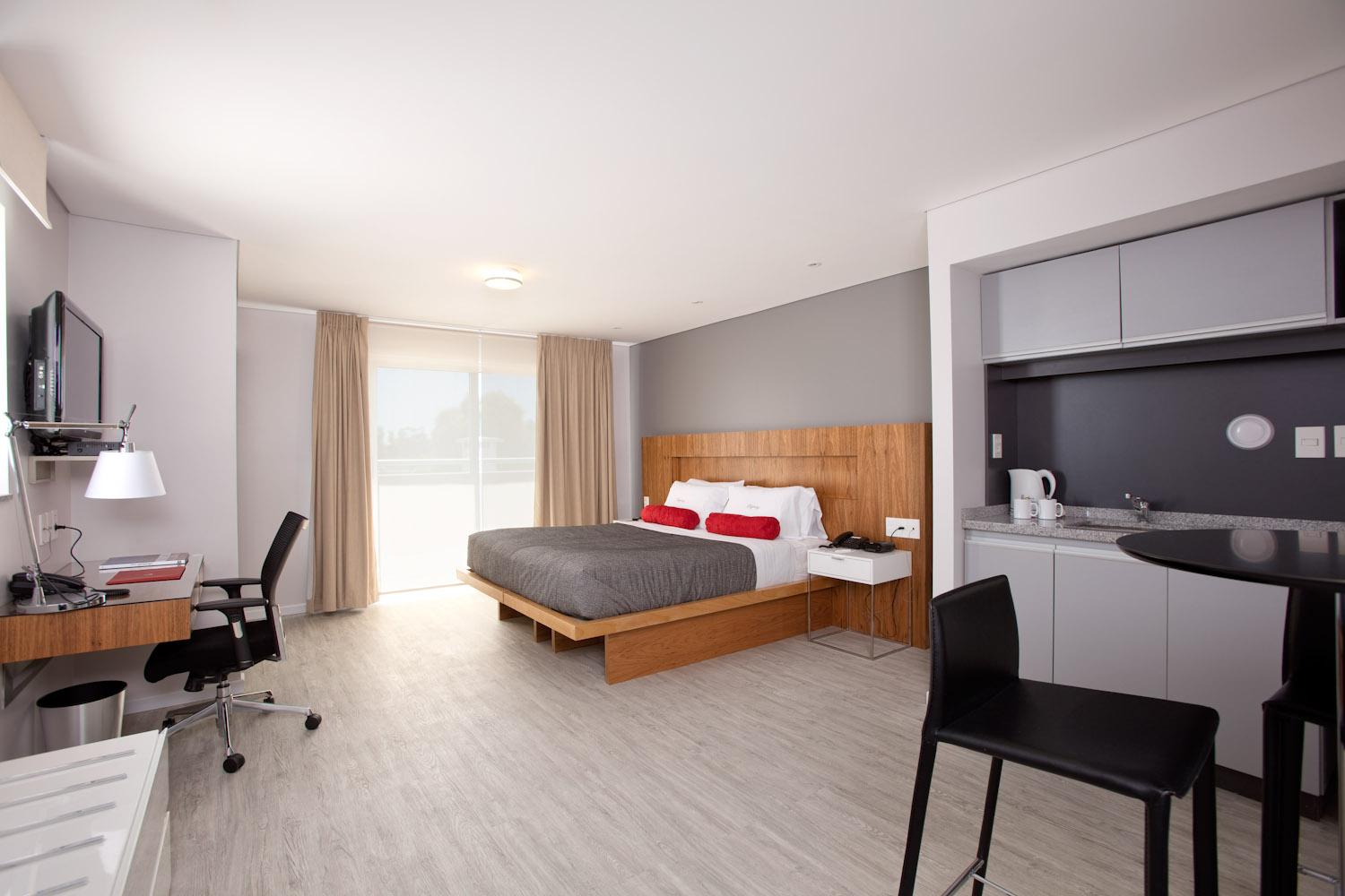 Regency Rambla Design Apart Hotel Montevideo Exterior foto