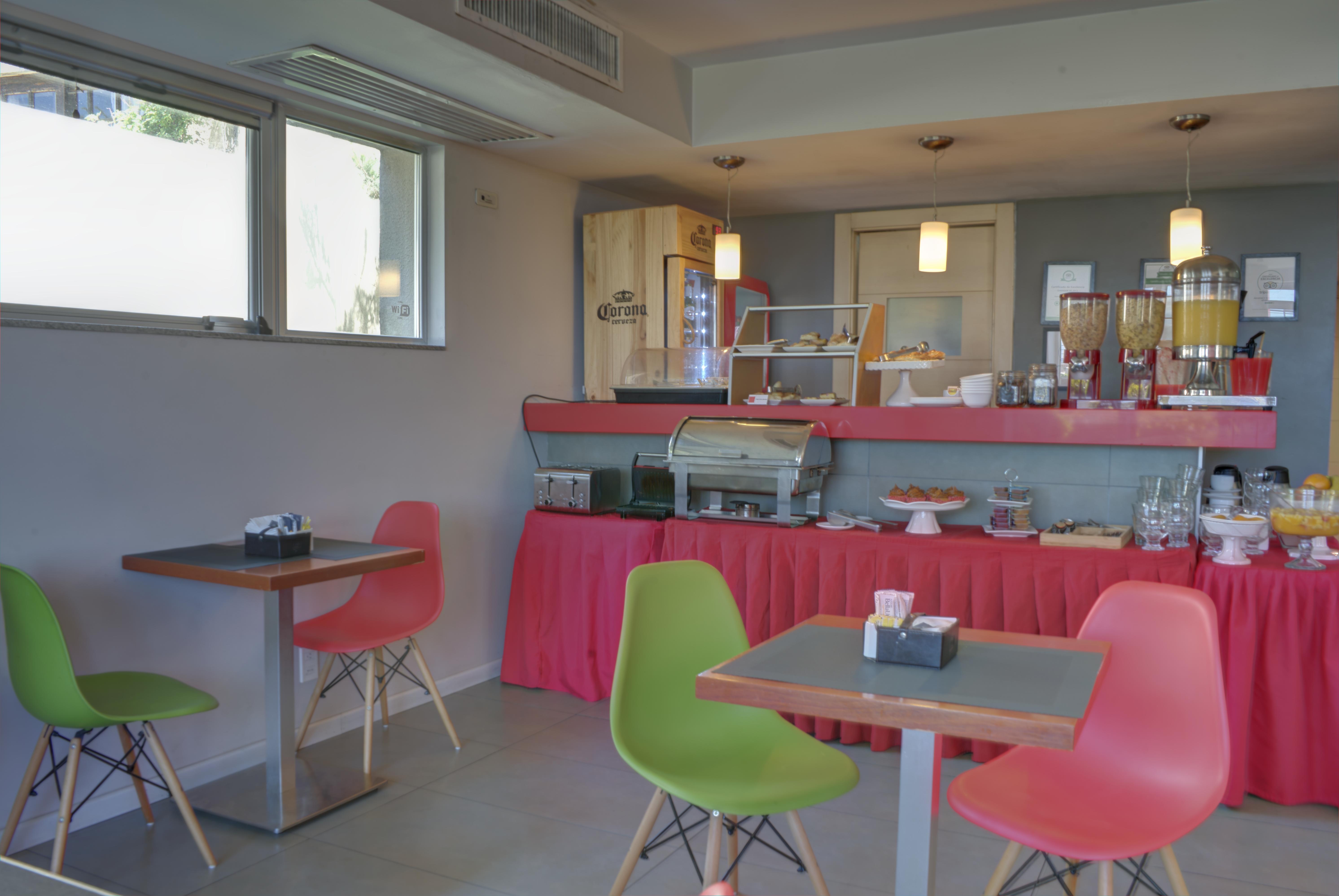 Regency Rambla Design Apart Hotel Montevideo Exterior foto