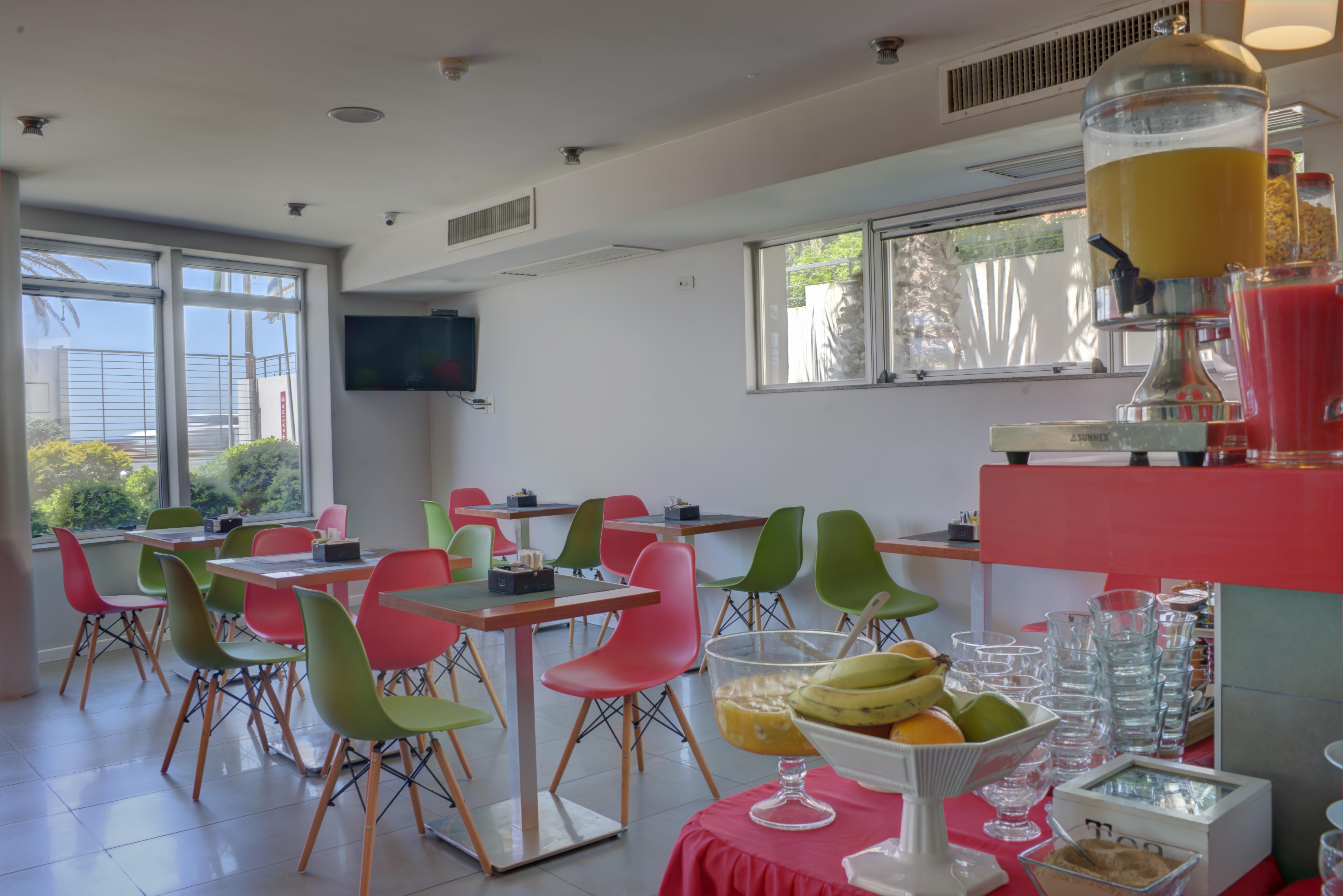 Regency Rambla Design Apart Hotel Montevideo Exterior foto