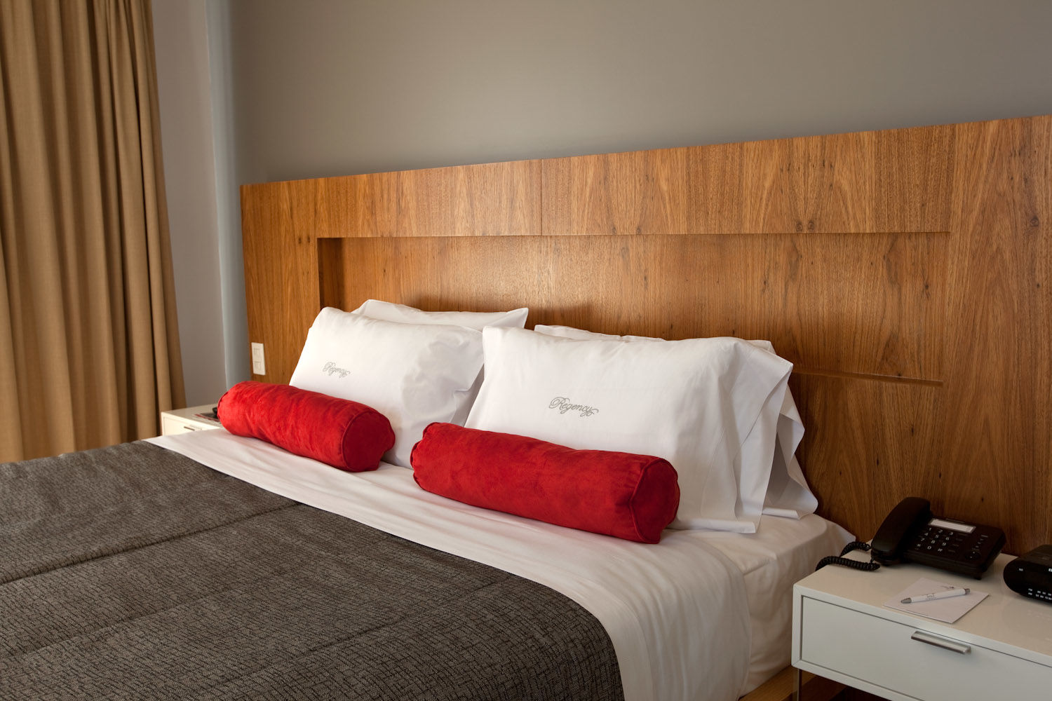 Regency Rambla Design Apart Hotel Montevideo Exterior foto