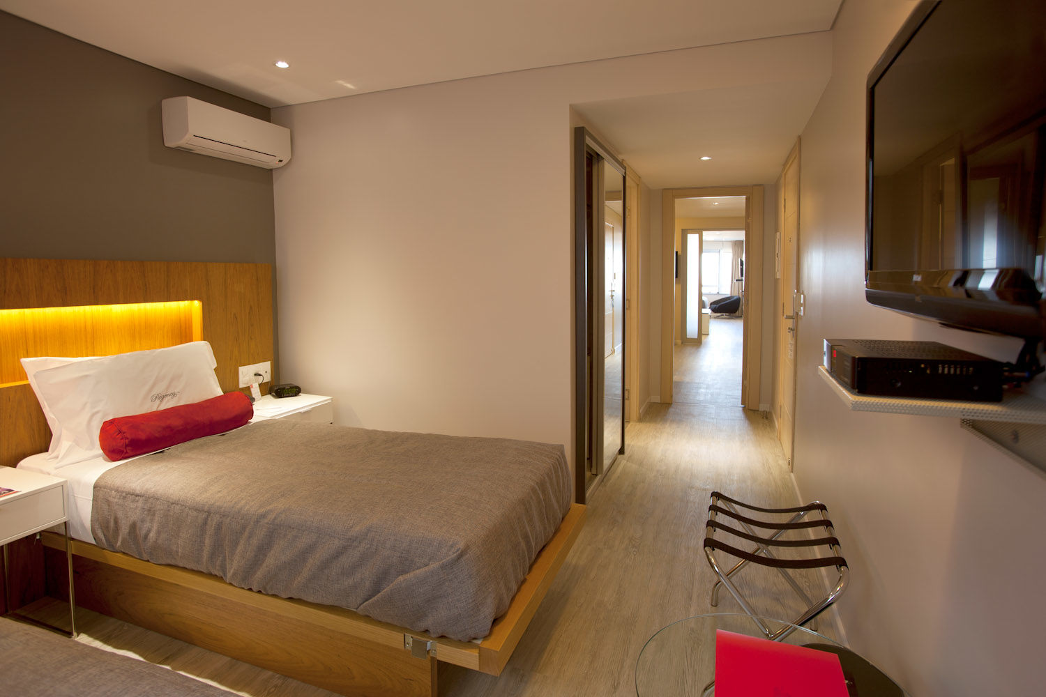 Regency Rambla Design Apart Hotel Montevideo Exterior foto