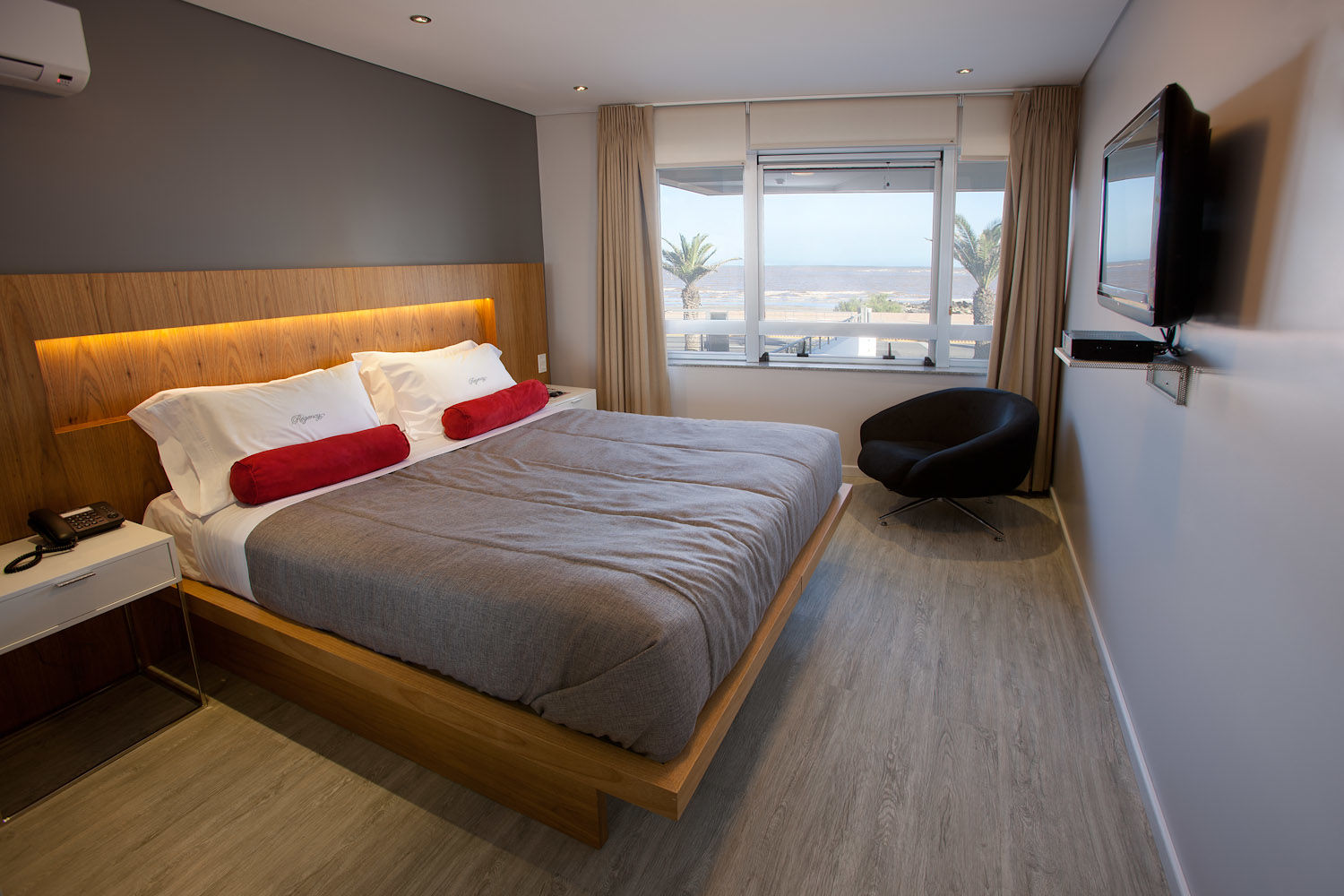 Regency Rambla Design Apart Hotel Montevideo Exterior foto