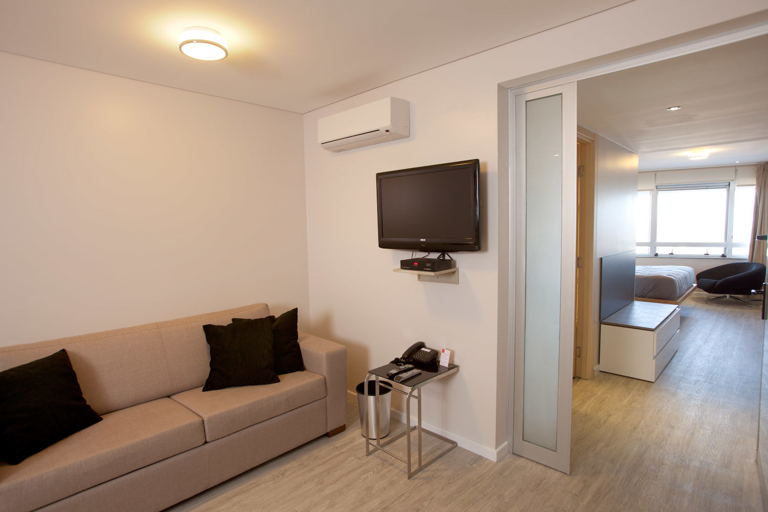 Regency Rambla Design Apart Hotel Montevideo Exterior foto