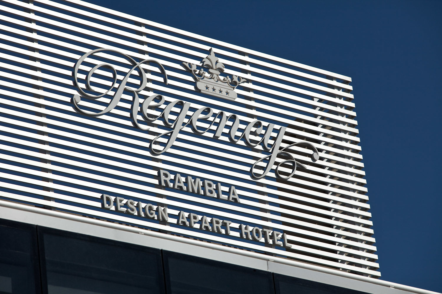 Regency Rambla Design Apart Hotel Montevideo Exterior foto