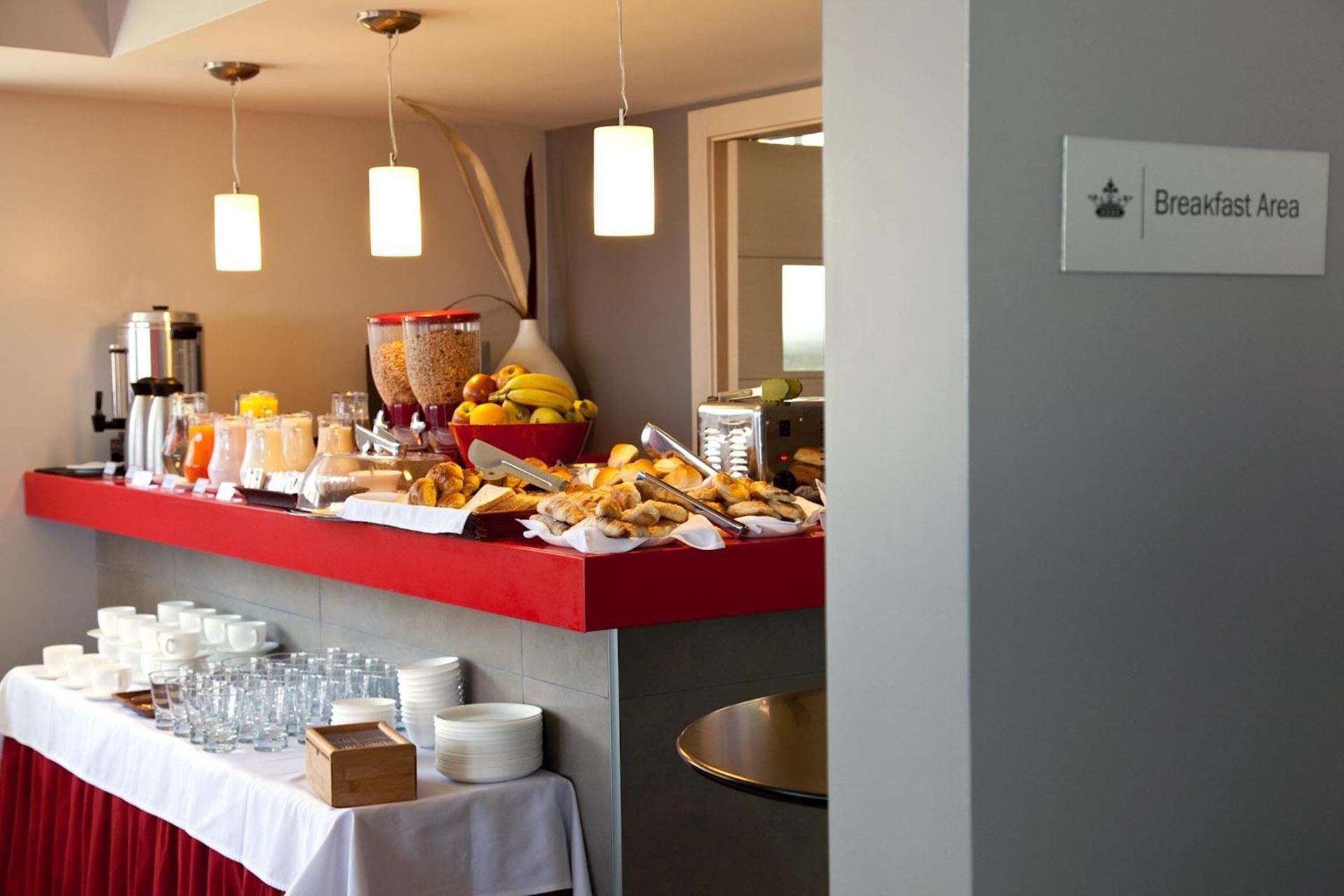 Regency Rambla Design Apart Hotel Montevideo Exterior foto