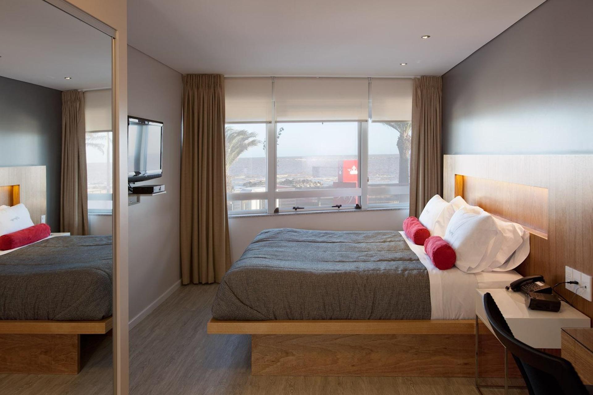 Regency Rambla Design Apart Hotel Montevideo Exterior foto