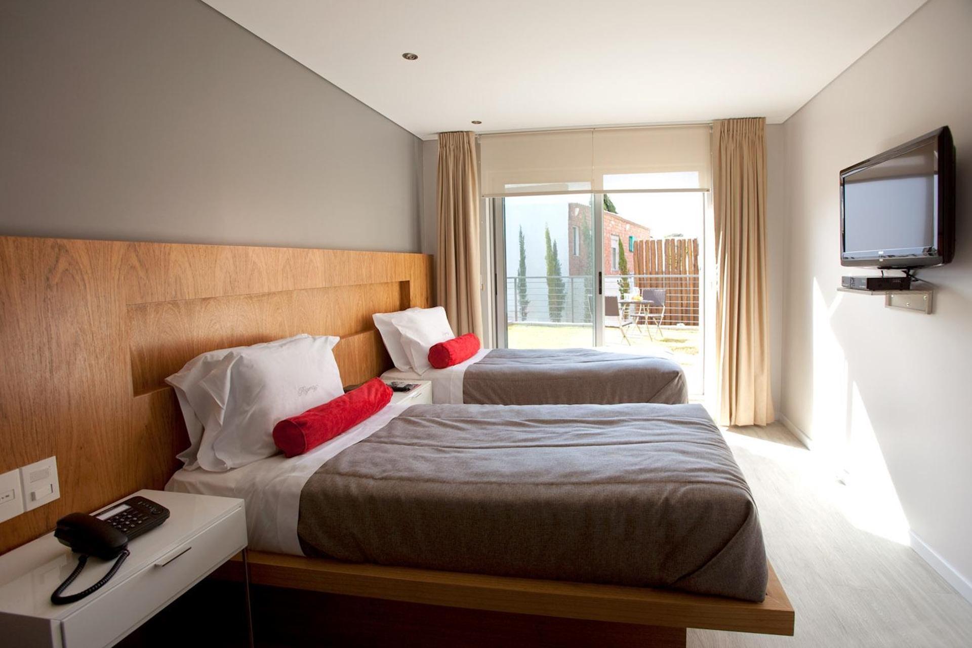 Regency Rambla Design Apart Hotel Montevideo Exterior foto