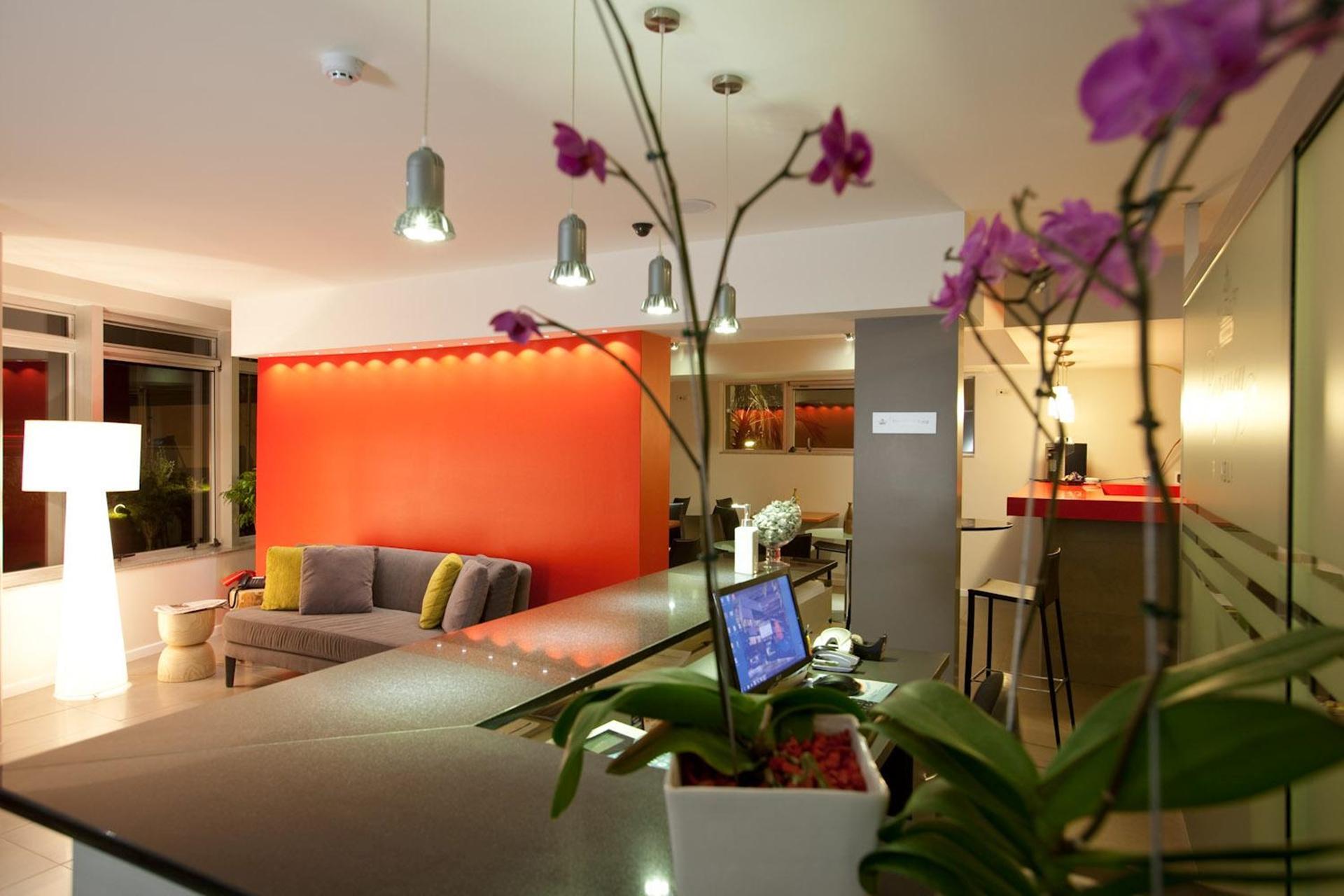 Regency Rambla Design Apart Hotel Montevideo Exterior foto