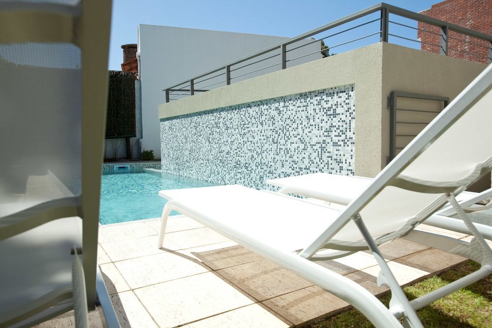 Regency Rambla Design Apart Hotel Montevideo Exterior foto