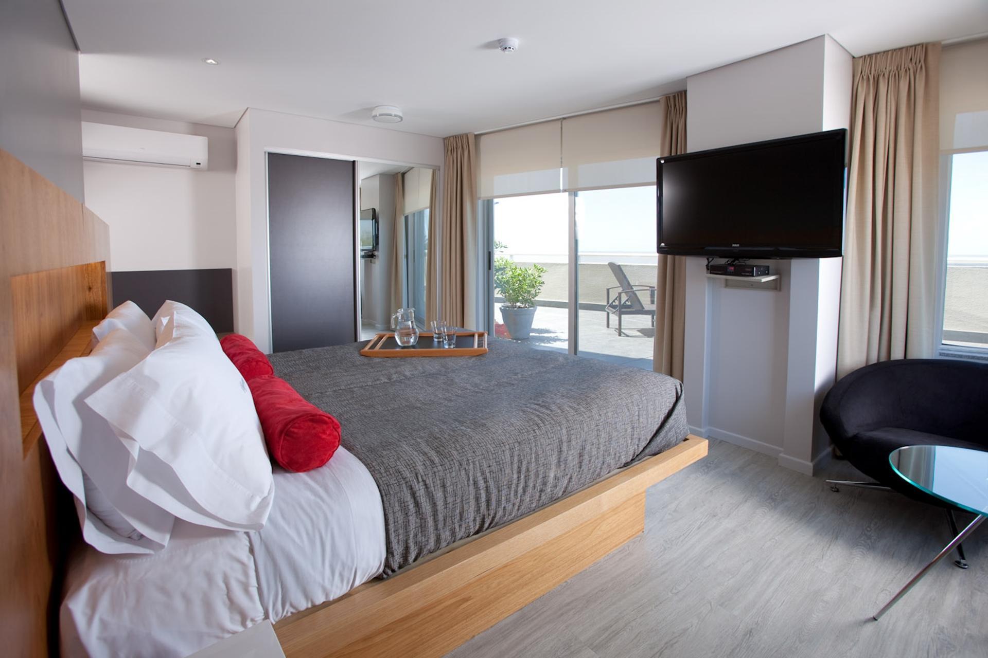 Regency Rambla Design Apart Hotel Montevideo Exterior foto