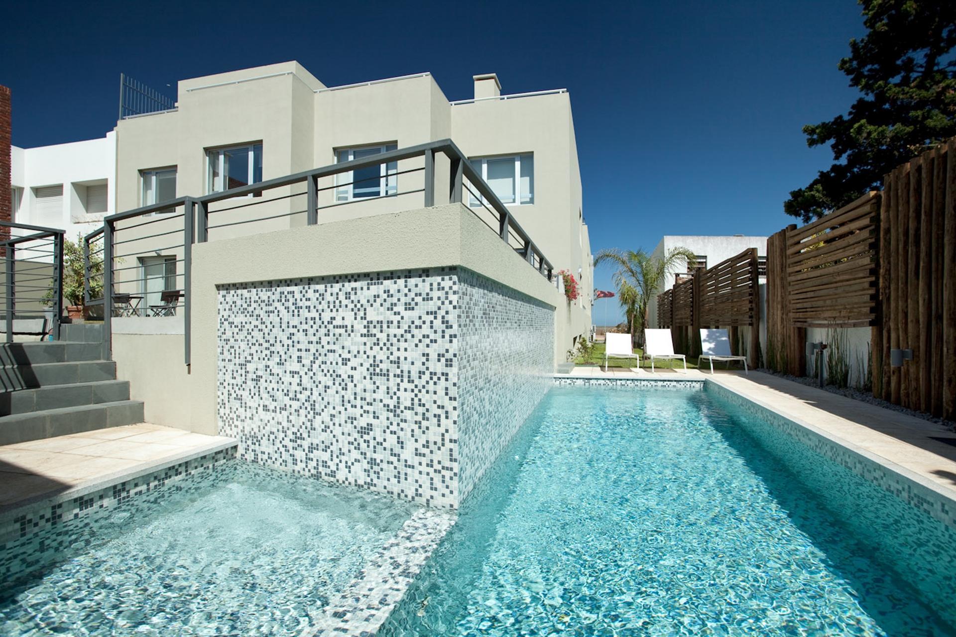 Regency Rambla Design Apart Hotel Montevideo Exterior foto
