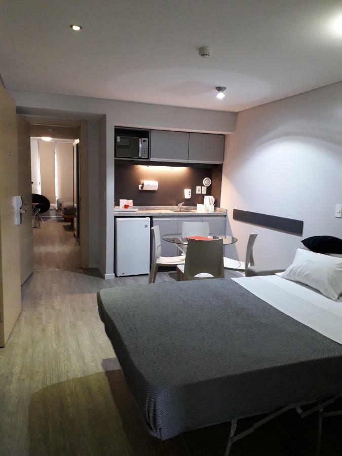 Regency Rambla Design Apart Hotel Montevideo Exterior foto