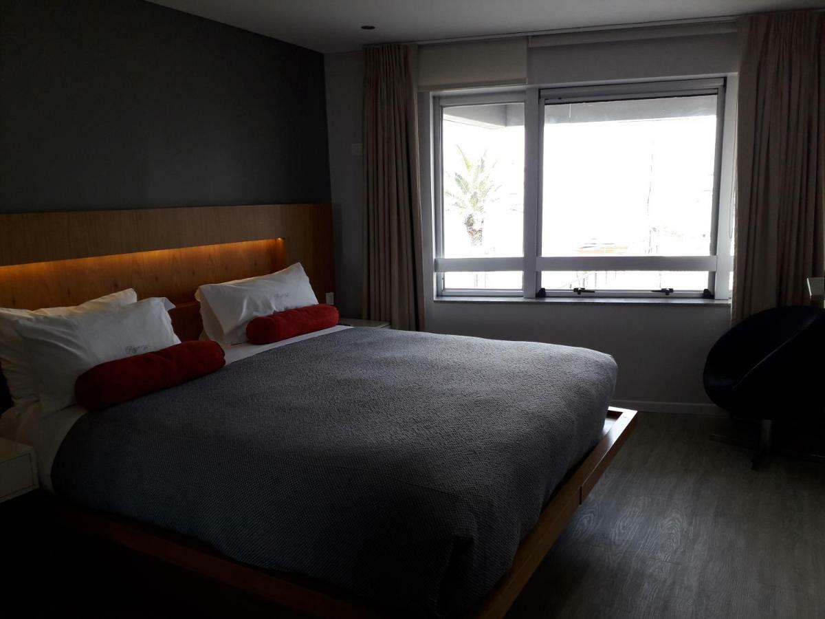 Regency Rambla Design Apart Hotel Montevideo Exterior foto
