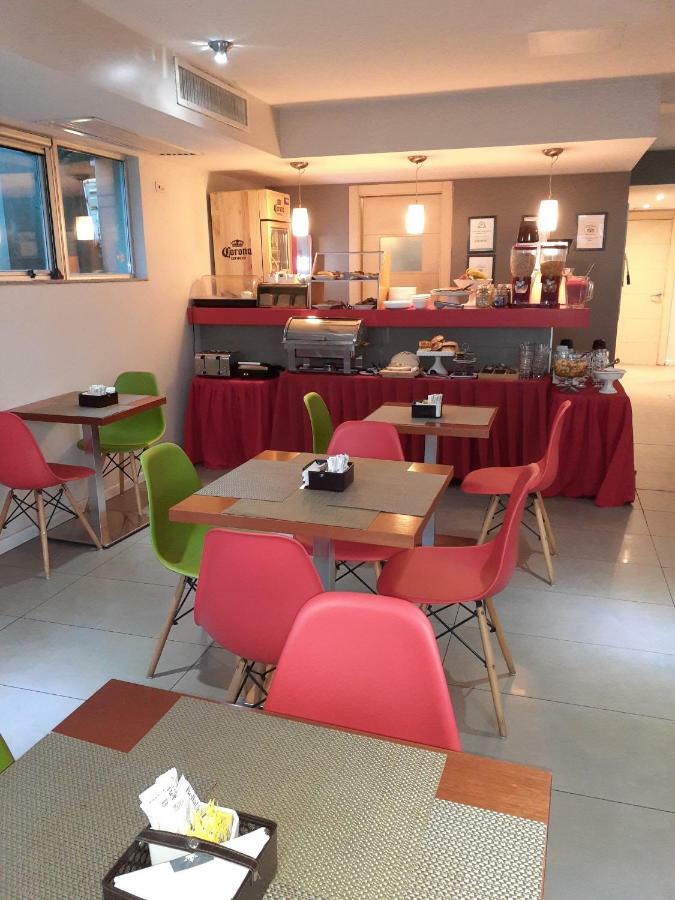 Regency Rambla Design Apart Hotel Montevideo Exterior foto