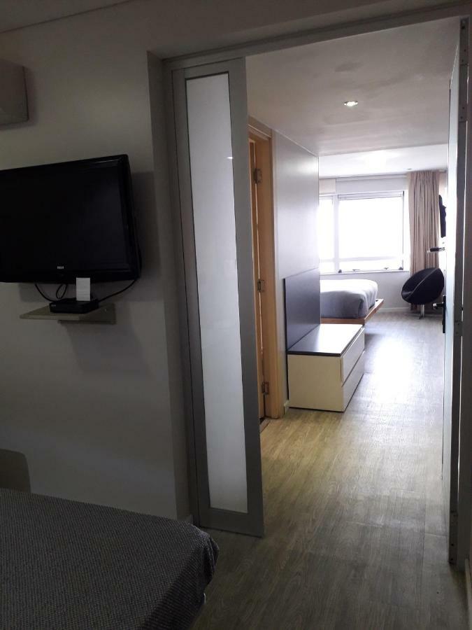 Regency Rambla Design Apart Hotel Montevideo Exterior foto