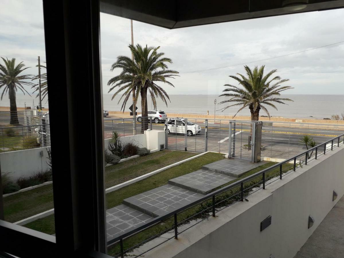 Regency Rambla Design Apart Hotel Montevideo Exterior foto