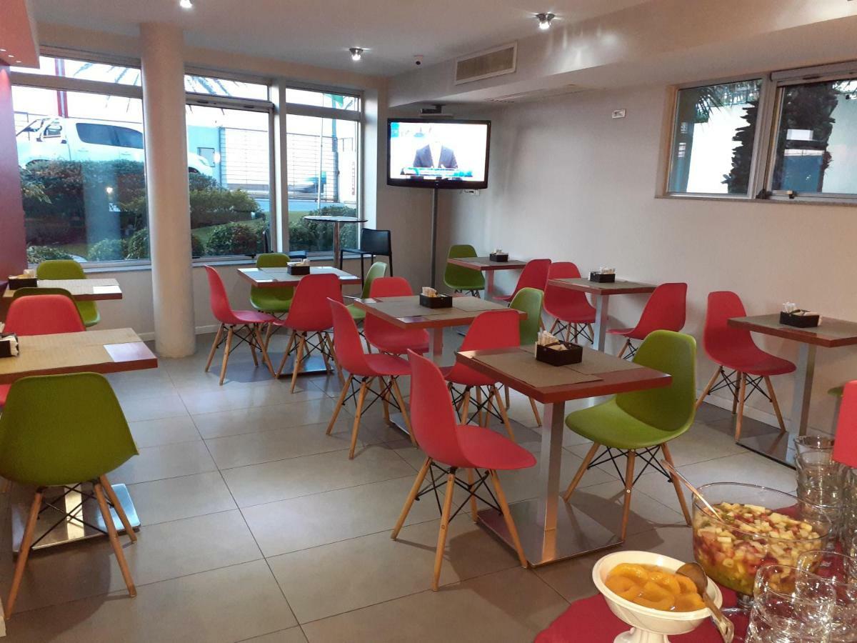 Regency Rambla Design Apart Hotel Montevideo Exterior foto