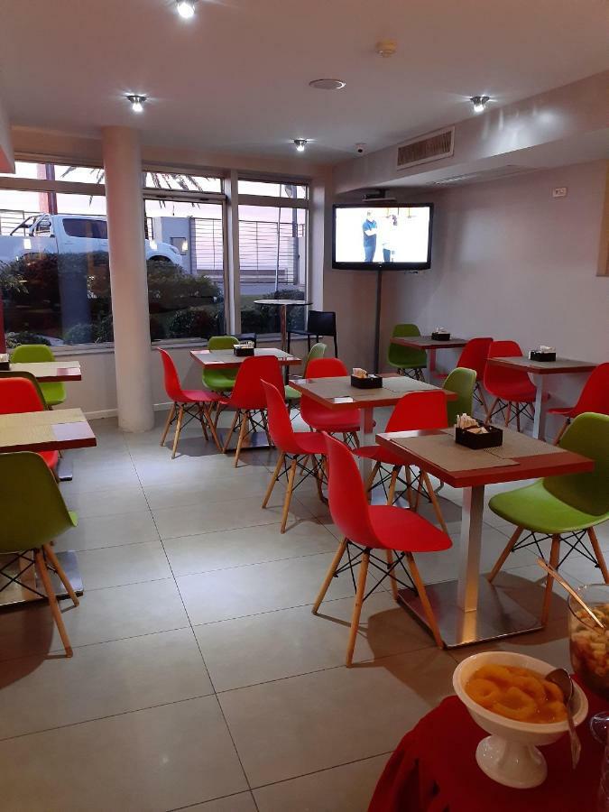 Regency Rambla Design Apart Hotel Montevideo Exterior foto