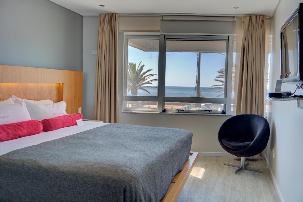 Regency Rambla Design Apart Hotel Montevideo Exterior foto