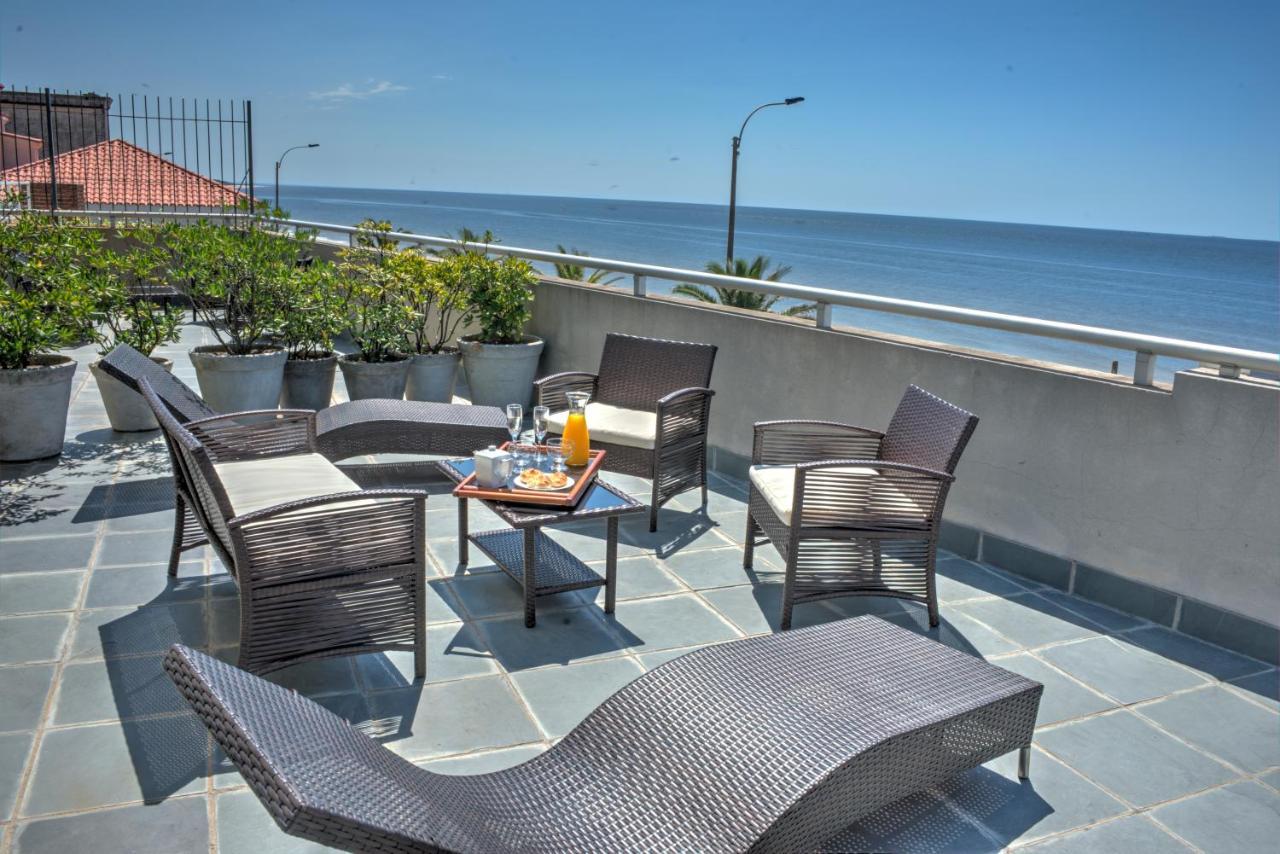 Regency Rambla Design Apart Hotel Montevideo Exterior foto