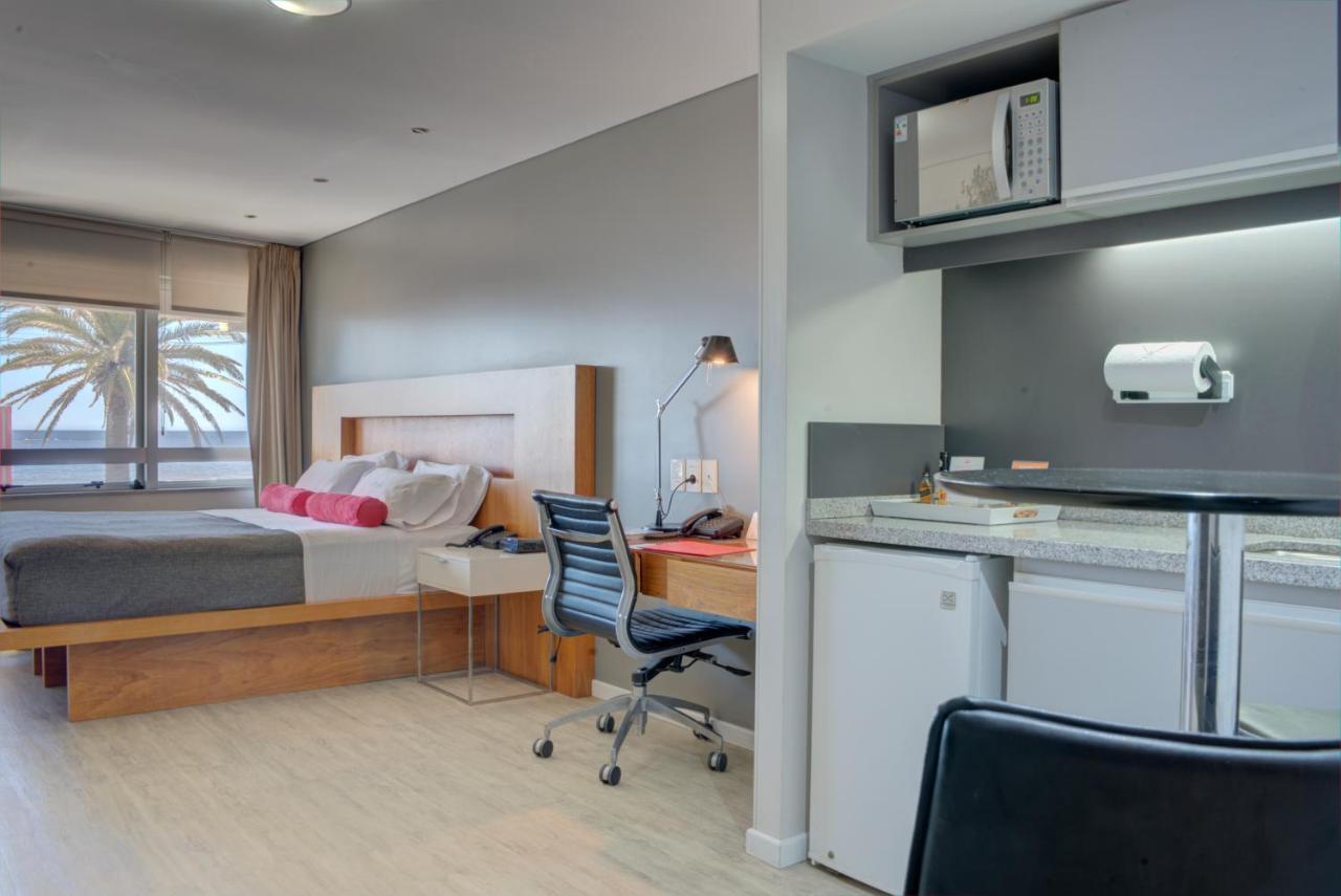 Regency Rambla Design Apart Hotel Montevideo Exterior foto