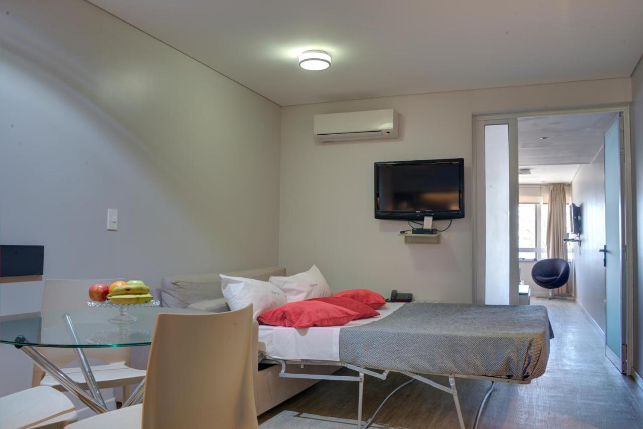 Regency Rambla Design Apart Hotel Montevideo Exterior foto