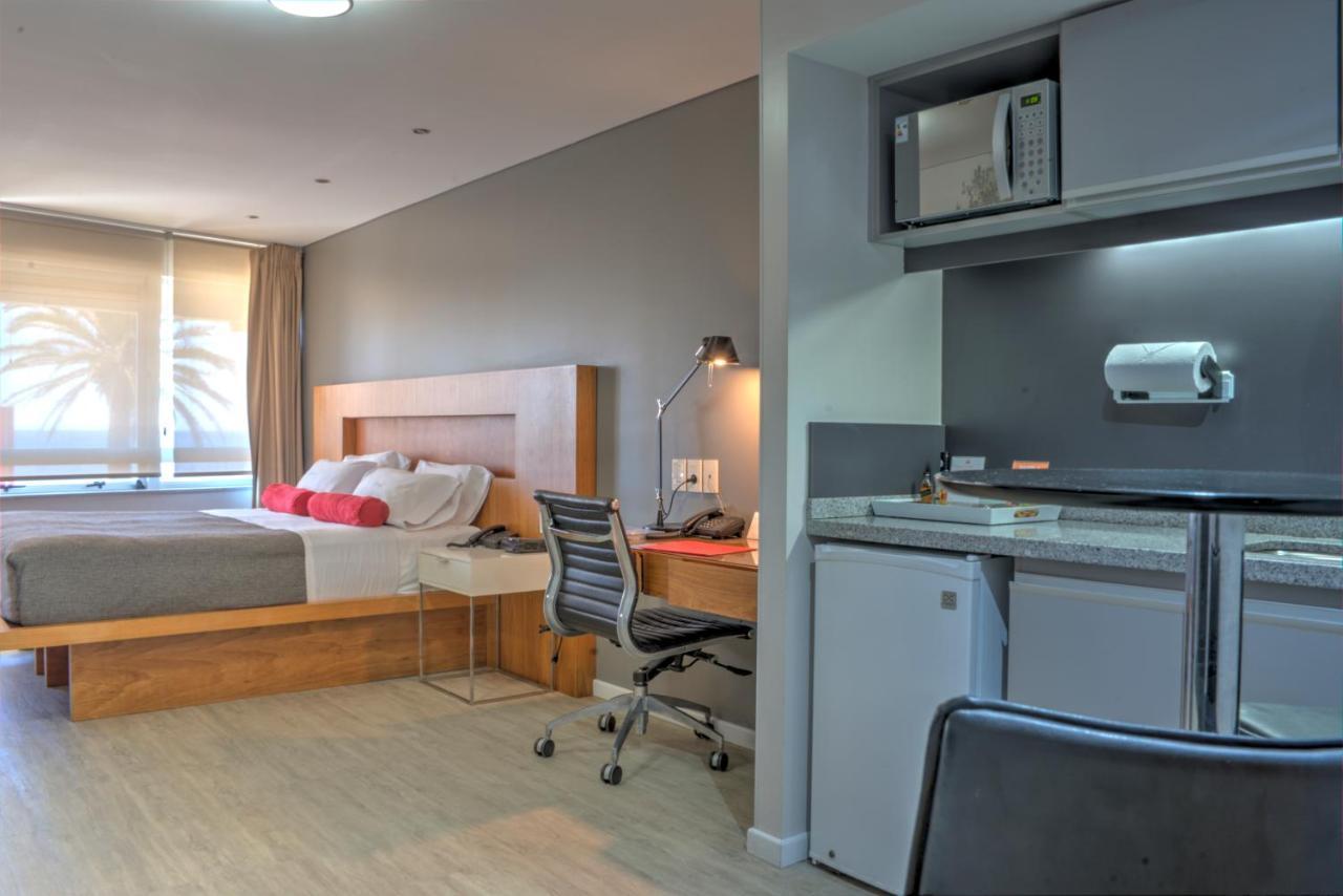 Regency Rambla Design Apart Hotel Montevideo Exterior foto