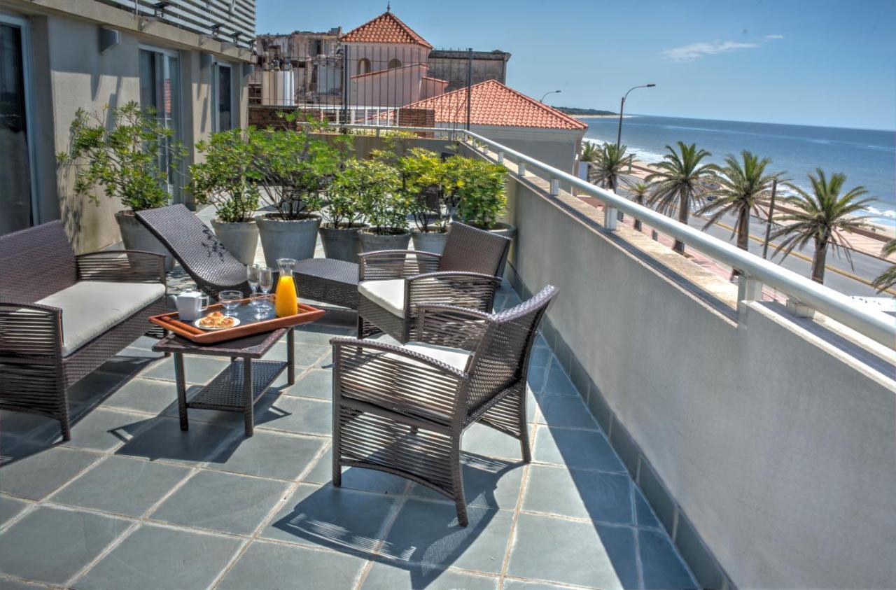 Regency Rambla Design Apart Hotel Montevideo Exterior foto