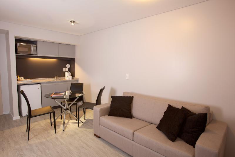 Regency Rambla Design Apart Hotel Montevideo Exterior foto