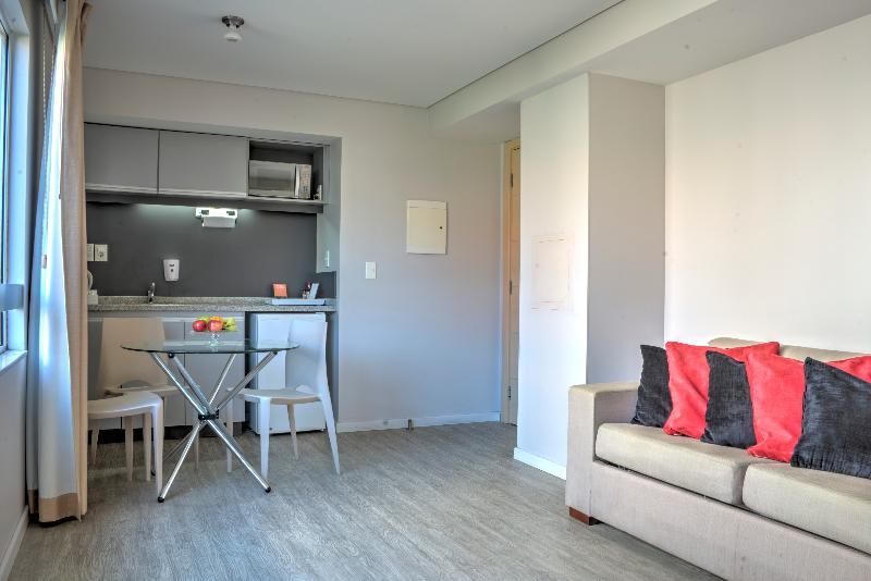 Regency Rambla Design Apart Hotel Montevideo Exterior foto